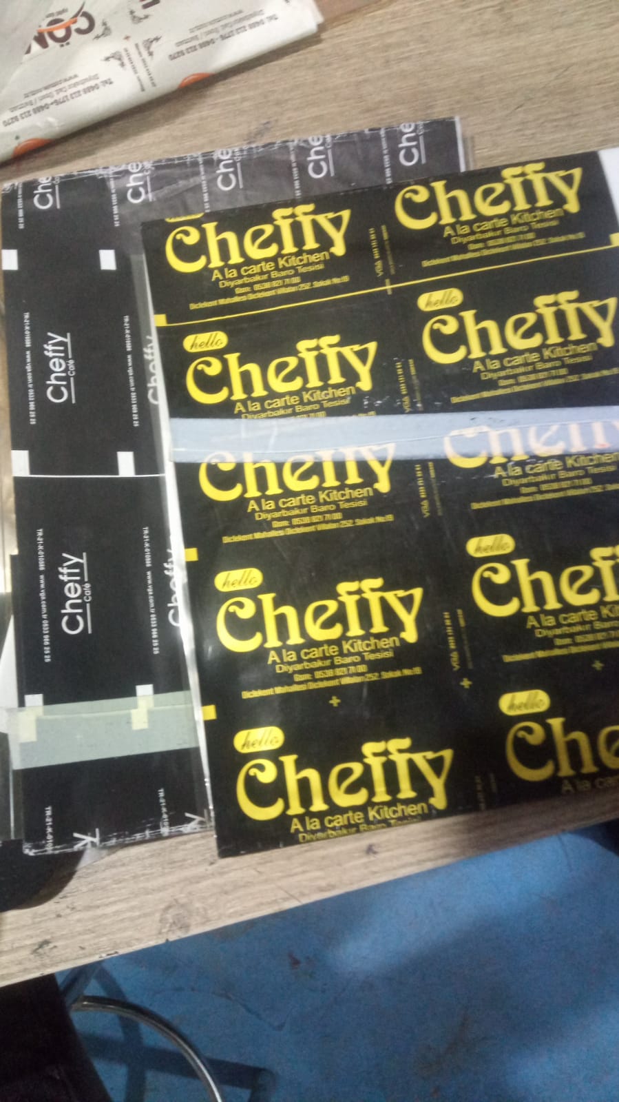 Cheffy Cafe 